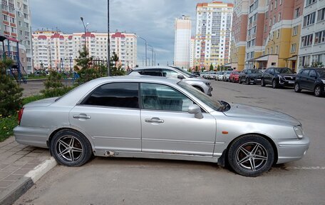 Hyundai XG I рестайлинг, 2000 год, 245 000 рублей, 6 фотография