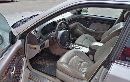 Hyundai XG I рестайлинг, 2000 год, 245 000 рублей, 9 фотография