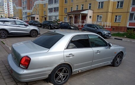 Hyundai XG I рестайлинг, 2000 год, 245 000 рублей, 8 фотография