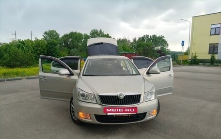 Skoda Octavia, 2012 год, 1 150 000 рублей, 11 фотография