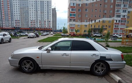Hyundai XG I рестайлинг, 2000 год, 245 000 рублей, 5 фотография