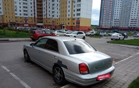 Hyundai XG I рестайлинг, 2000 год, 245 000 рублей, 4 фотография