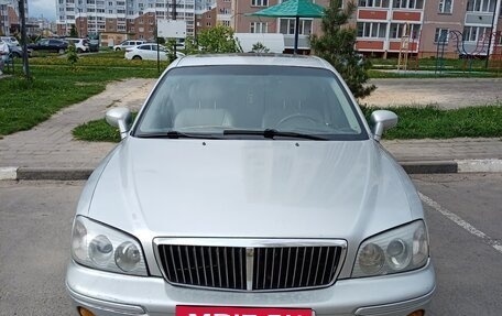Hyundai XG I рестайлинг, 2000 год, 245 000 рублей, 3 фотография
