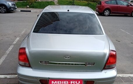 Hyundai XG I рестайлинг, 2000 год, 245 000 рублей, 7 фотография