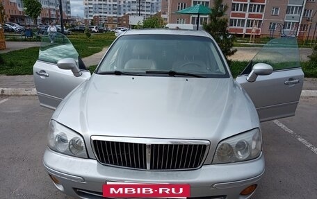 Hyundai XG I рестайлинг, 2000 год, 245 000 рублей, 13 фотография