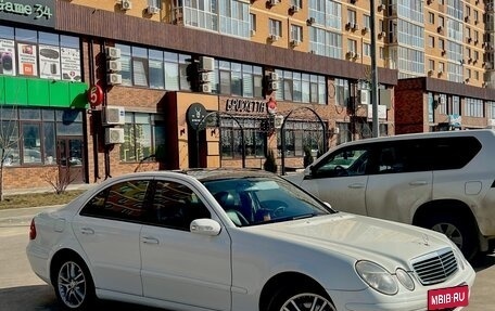 Mercedes-Benz E-Класс, 2005 год, 820 000 рублей, 2 фотография