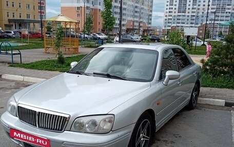 Hyundai XG I рестайлинг, 2000 год, 245 000 рублей, 2 фотография