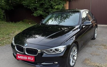 BMW 3 серия, 2012 год, 1 850 000 рублей, 2 фотография