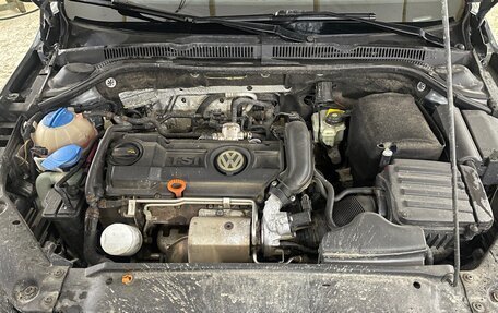 Volkswagen Jetta VI, 2012 год, 900 000 рублей, 3 фотография