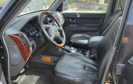Mitsubishi Pajero III рестайлинг, 2004 год, 750 000 рублей, 6 фотография