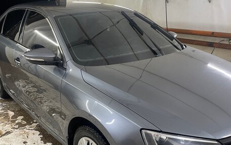Volkswagen Jetta VI, 2012 год, 900 000 рублей, 10 фотография