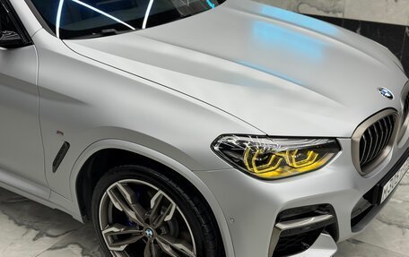 BMW X3, 2021 год, 6 050 000 рублей, 2 фотография