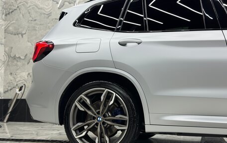 BMW X3, 2021 год, 6 050 000 рублей, 5 фотография