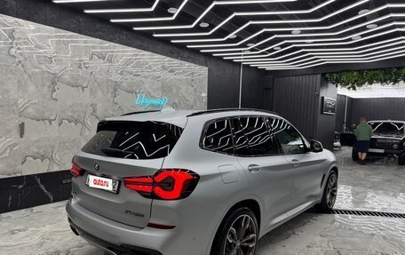 BMW X3, 2021 год, 6 050 000 рублей, 6 фотография
