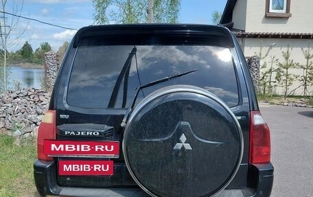 Mitsubishi Pajero III рестайлинг, 2004 год, 750 000 рублей, 3 фотография