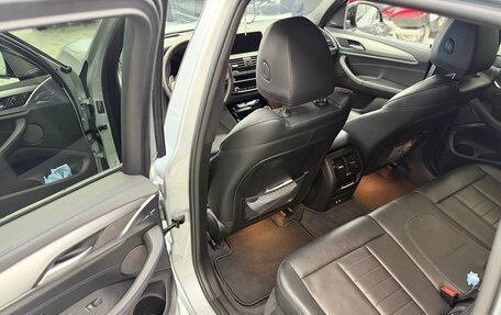 BMW X3, 2021 год, 6 050 000 рублей, 15 фотография