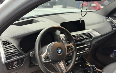 BMW X3, 2021 год, 6 050 000 рублей, 12 фотография