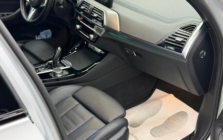 BMW X3, 2021 год, 6 050 000 рублей, 17 фотография
