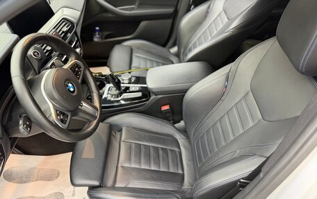 BMW X3, 2021 год, 6 050 000 рублей, 13 фотография