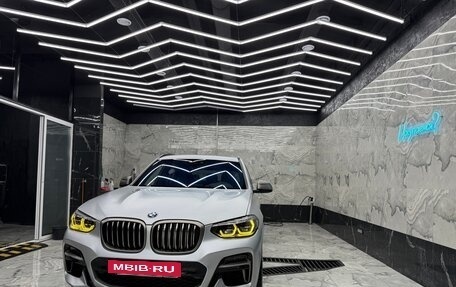 BMW X3, 2021 год, 6 050 000 рублей, 3 фотография