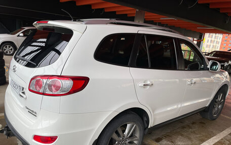 Hyundai Santa Fe III рестайлинг, 2010 год, 1 490 000 рублей, 5 фотография
