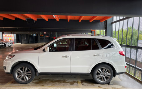 Hyundai Santa Fe III рестайлинг, 2010 год, 1 490 000 рублей, 7 фотография