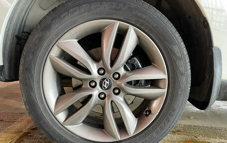 Hyundai Santa Fe III рестайлинг, 2010 год, 1 490 000 рублей, 10 фотография