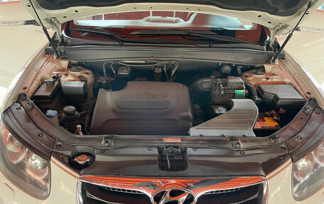 Hyundai Santa Fe III рестайлинг, 2010 год, 1 490 000 рублей, 9 фотография