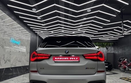 BMW X3, 2021 год, 6 050 000 рублей, 9 фотография