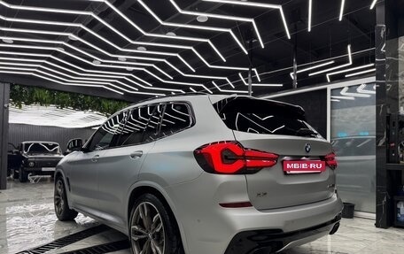 BMW X3, 2021 год, 6 050 000 рублей, 8 фотография