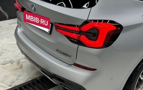 BMW X3, 2021 год, 6 050 000 рублей, 7 фотография