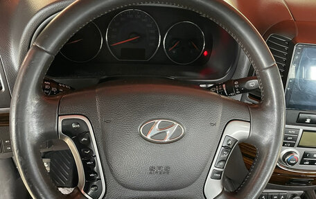 Hyundai Santa Fe III рестайлинг, 2010 год, 1 490 000 рублей, 16 фотография
