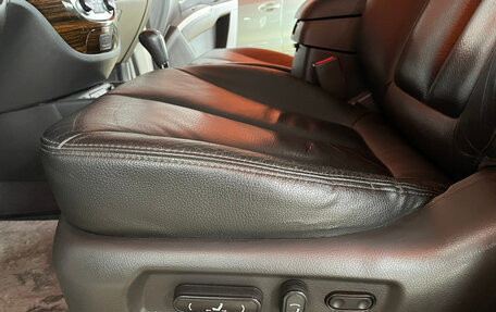 Hyundai Santa Fe III рестайлинг, 2010 год, 1 490 000 рублей, 22 фотография