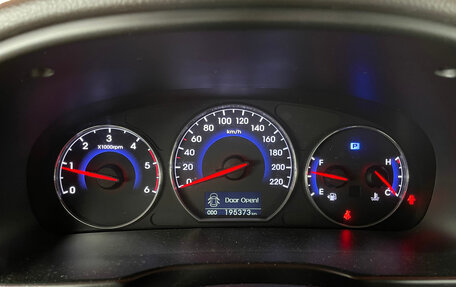 Hyundai Santa Fe III рестайлинг, 2010 год, 1 490 000 рублей, 17 фотография