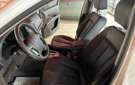 Hyundai Santa Fe III рестайлинг, 2010 год, 1 490 000 рублей, 15 фотография