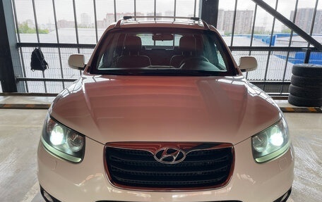 Hyundai Santa Fe III рестайлинг, 2010 год, 1 490 000 рублей, 8 фотография