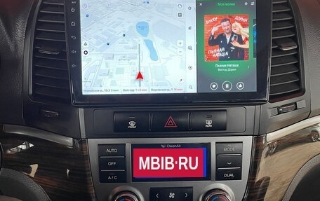 Hyundai Santa Fe III рестайлинг, 2010 год, 1 490 000 рублей, 18 фотография