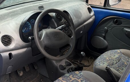 Daewoo Matiz I, 2002 год, 70 000 рублей, 3 фотография