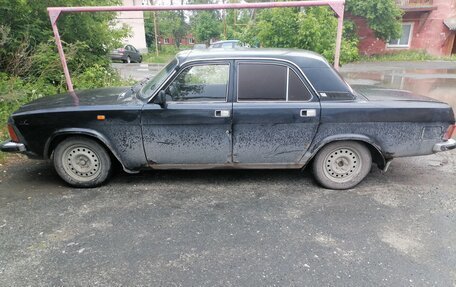 ГАЗ 3102 «Волга», 1999 год, 85 000 рублей, 2 фотография