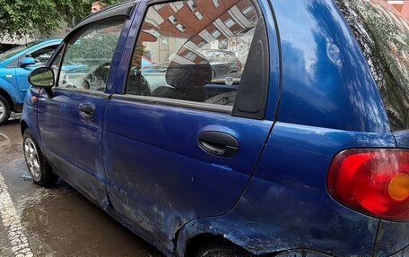 Daewoo Matiz I, 2002 год, 70 000 рублей, 5 фотография
