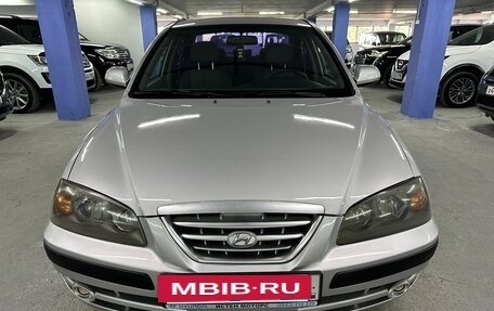 Hyundai Elantra III, 2005 год, 349 000 рублей, 2 фотография