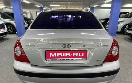 Hyundai Elantra III, 2005 год, 349 000 рублей, 6 фотография