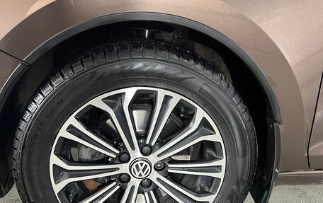 Volkswagen Polo VI (EU Market), 2021 год, 1 480 000 рублей, 5 фотография