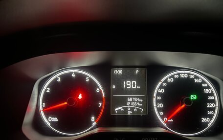 Volkswagen Polo VI (EU Market), 2021 год, 1 480 000 рублей, 11 фотография