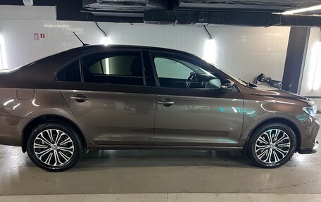 Volkswagen Polo VI (EU Market), 2021 год, 1 480 000 рублей, 4 фотография