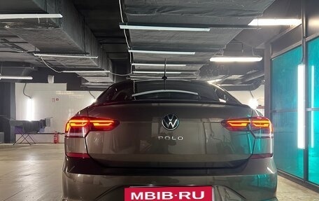Volkswagen Polo VI (EU Market), 2021 год, 1 480 000 рублей, 2 фотография
