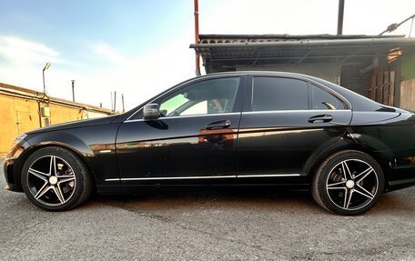 Mercedes-Benz C-Класс, 2008 год, 957 000 рублей, 4 фотография