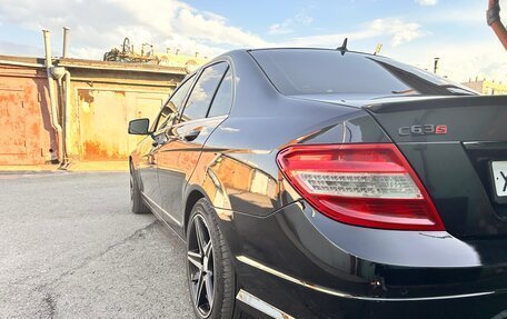 Mercedes-Benz C-Класс, 2008 год, 957 000 рублей, 11 фотография