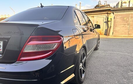 Mercedes-Benz C-Класс, 2008 год, 957 000 рублей, 10 фотография