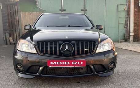 Mercedes-Benz C-Класс, 2008 год, 957 000 рублей, 2 фотография